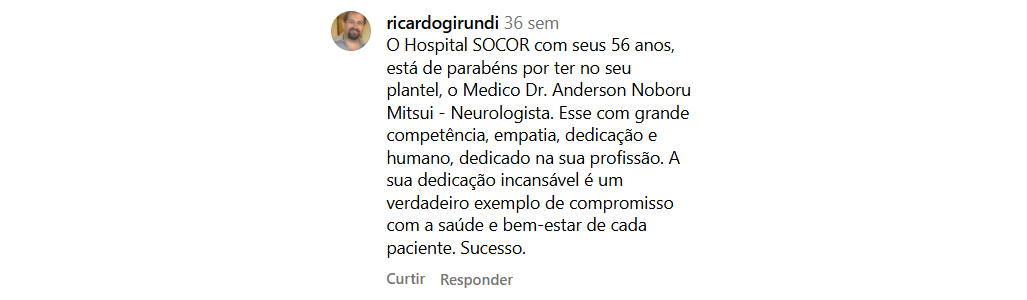 Relato 2 - Instagram