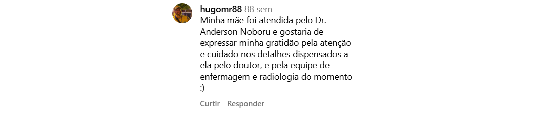 Relato 3 - Instagram
